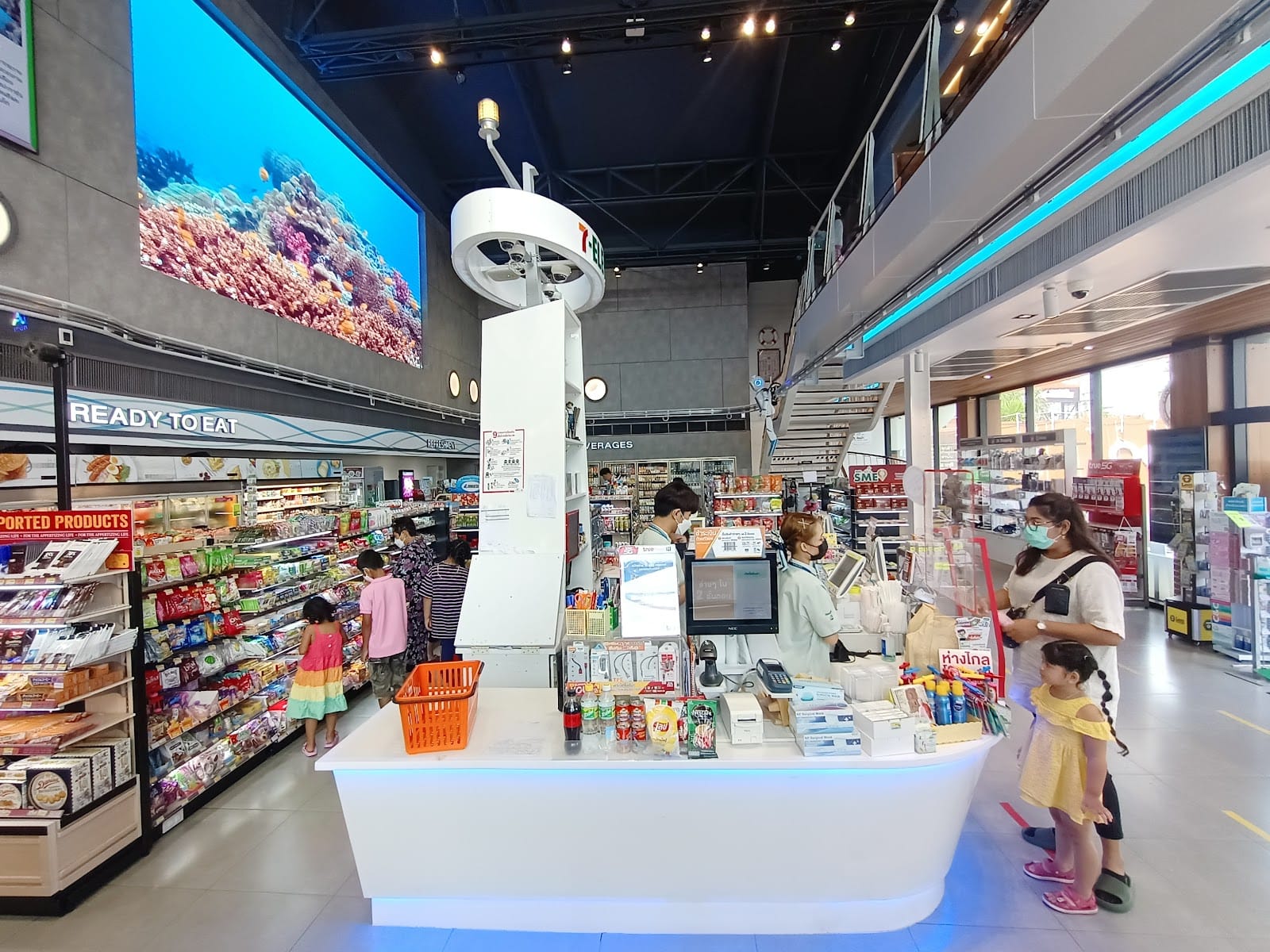 7-Eleven Pattaya — Shopping in Pattaya, Pattaya