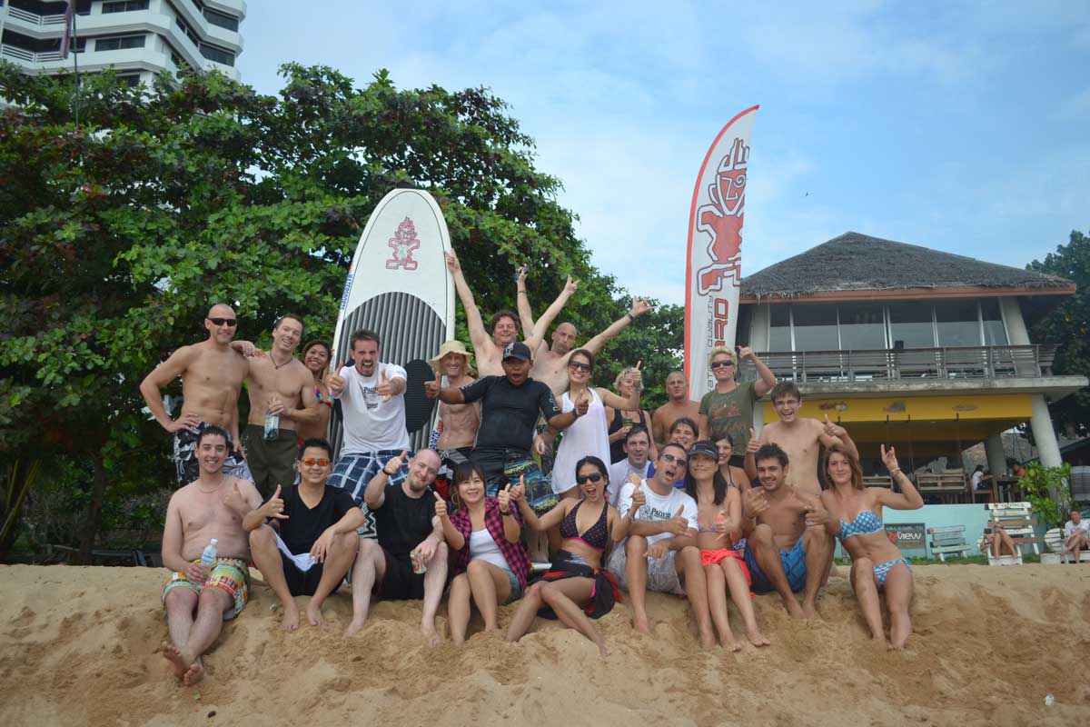 Amara Watersport — Activities in Na Chom Thian, Pattaya
