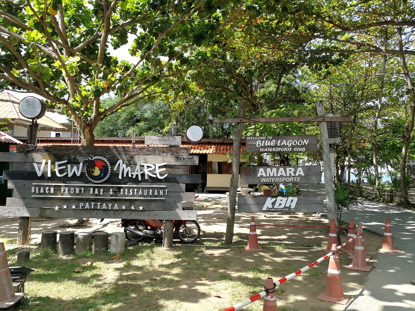 Amara Watersport — Activities in Na Chom Thian, Pattaya