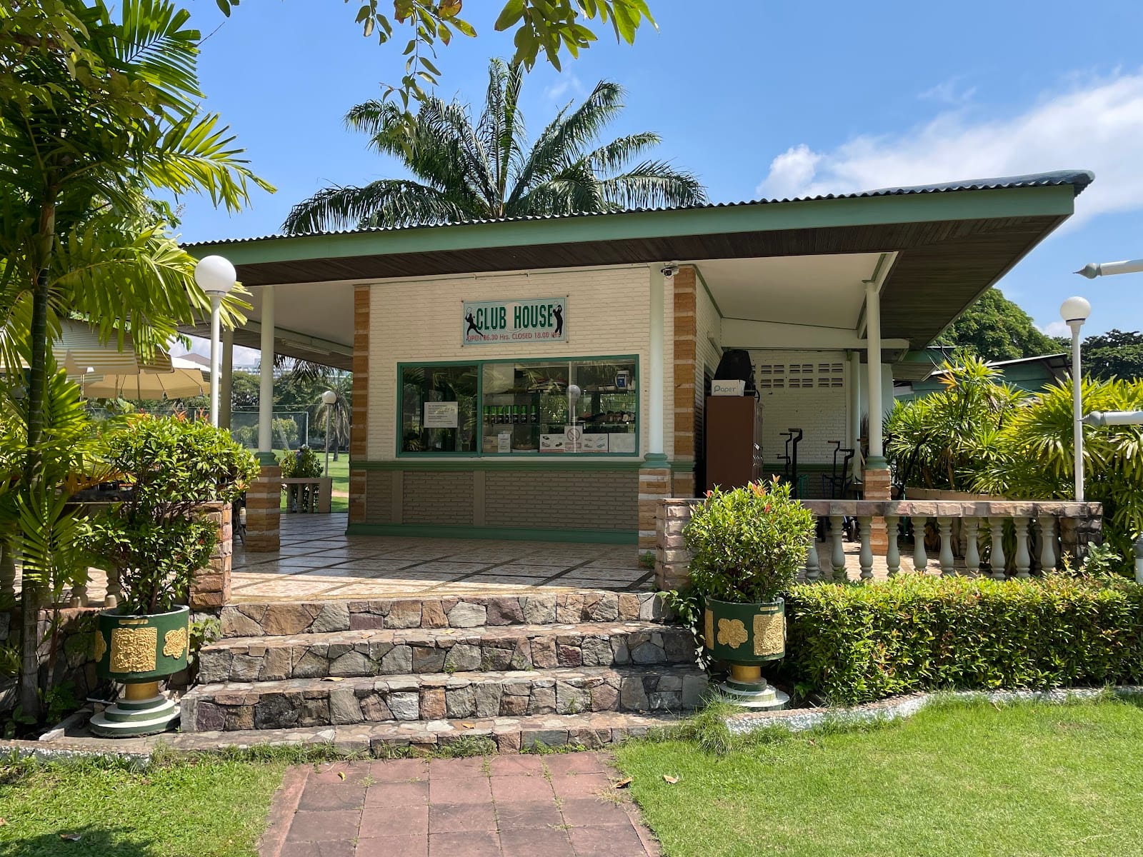 Asia Pattaya Hotel Golf Course — Activities in Pattaya, Pattaya