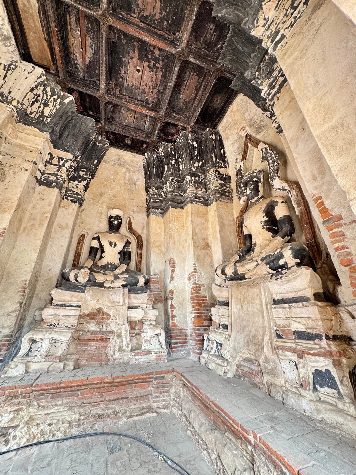 Ayutthaya Historical Park — Road Trips in Ayutthaya, Pattaya