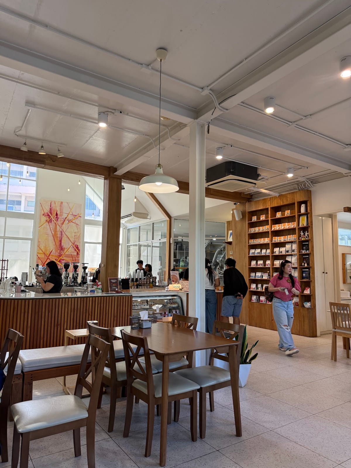 Back to School Cafe & Roastery — Eat & Drink in Na Chom Thian, Pattaya