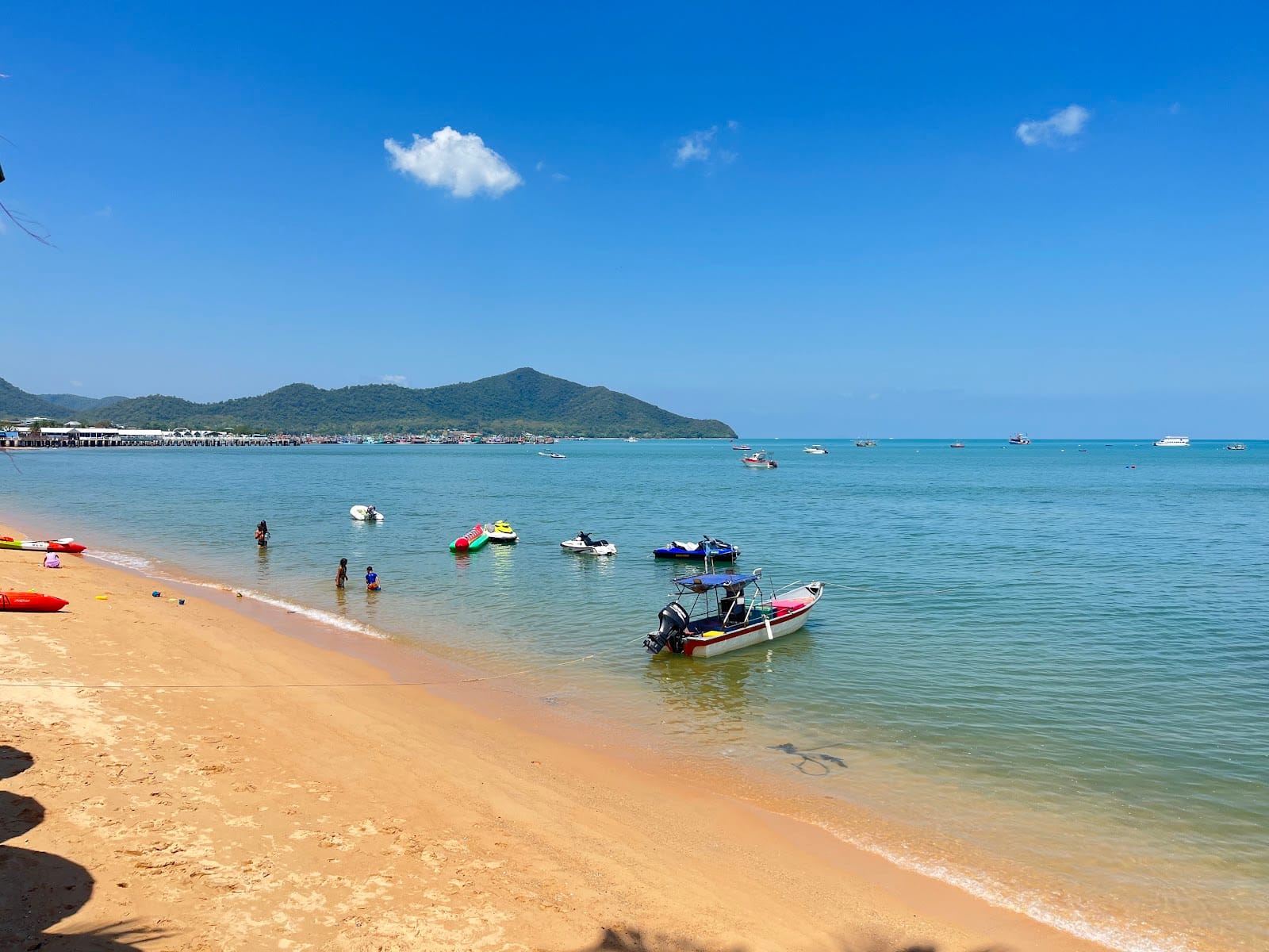 Bang Saray Beach — Beaches & Beach Clubs in Pattaya, Pattaya