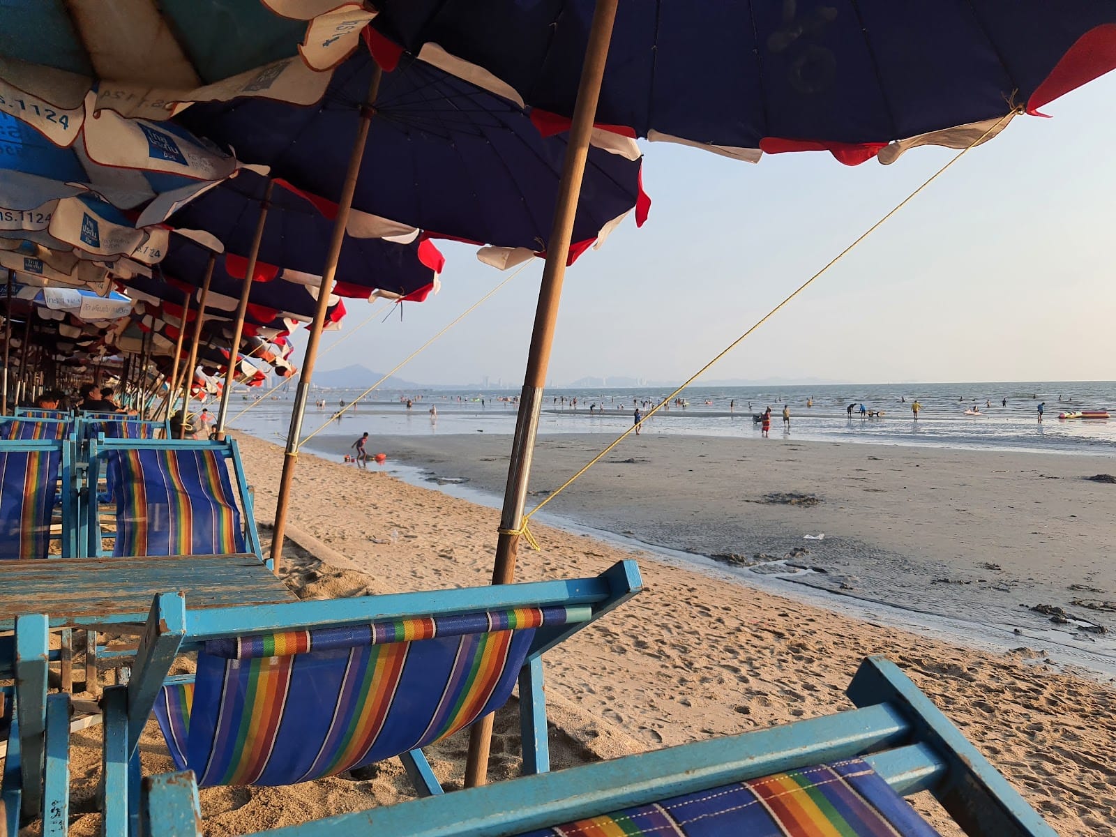 Bangsaen Beach — Day Trips in Pattaya, Pattaya