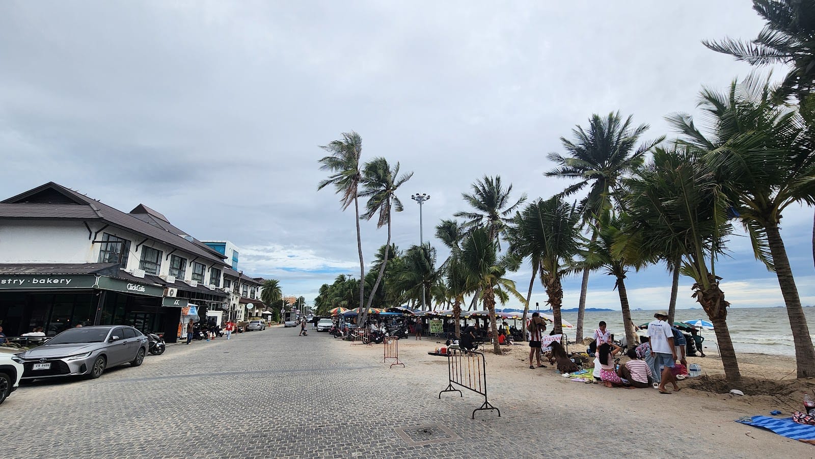 Bangsaen Beach — Day Trips in Pattaya, Pattaya