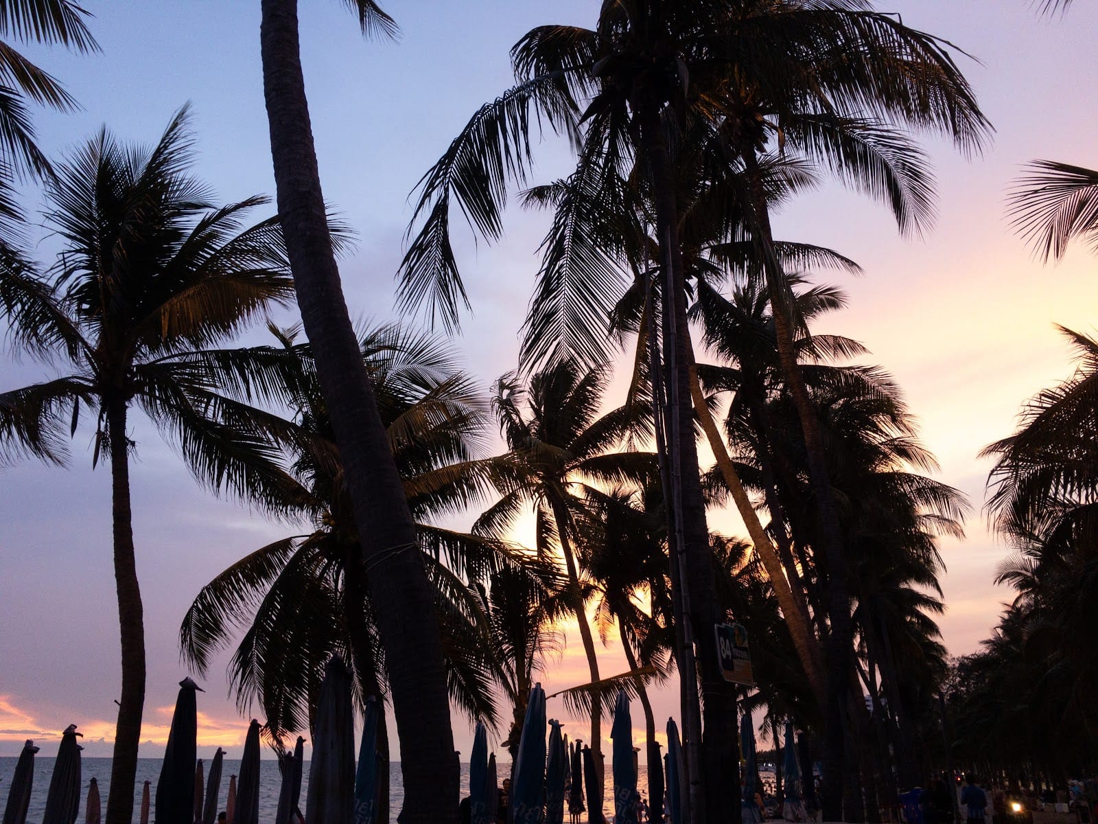 Bangsaen Beach — Day Trips in Pattaya, Pattaya