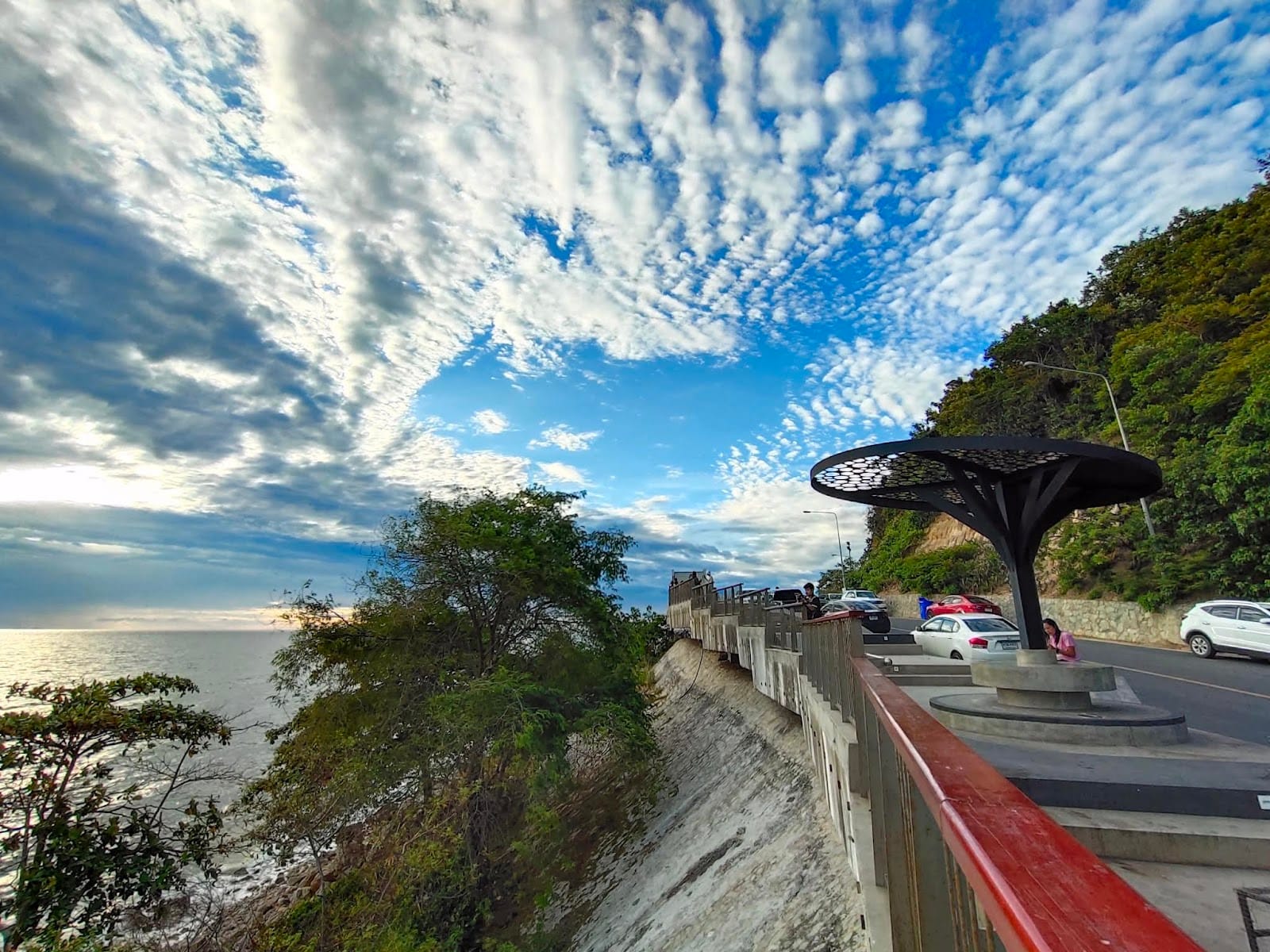 Bangsaen Viewpoint (Khao Sam Muk) — Activities in Saen Suk, Pattaya