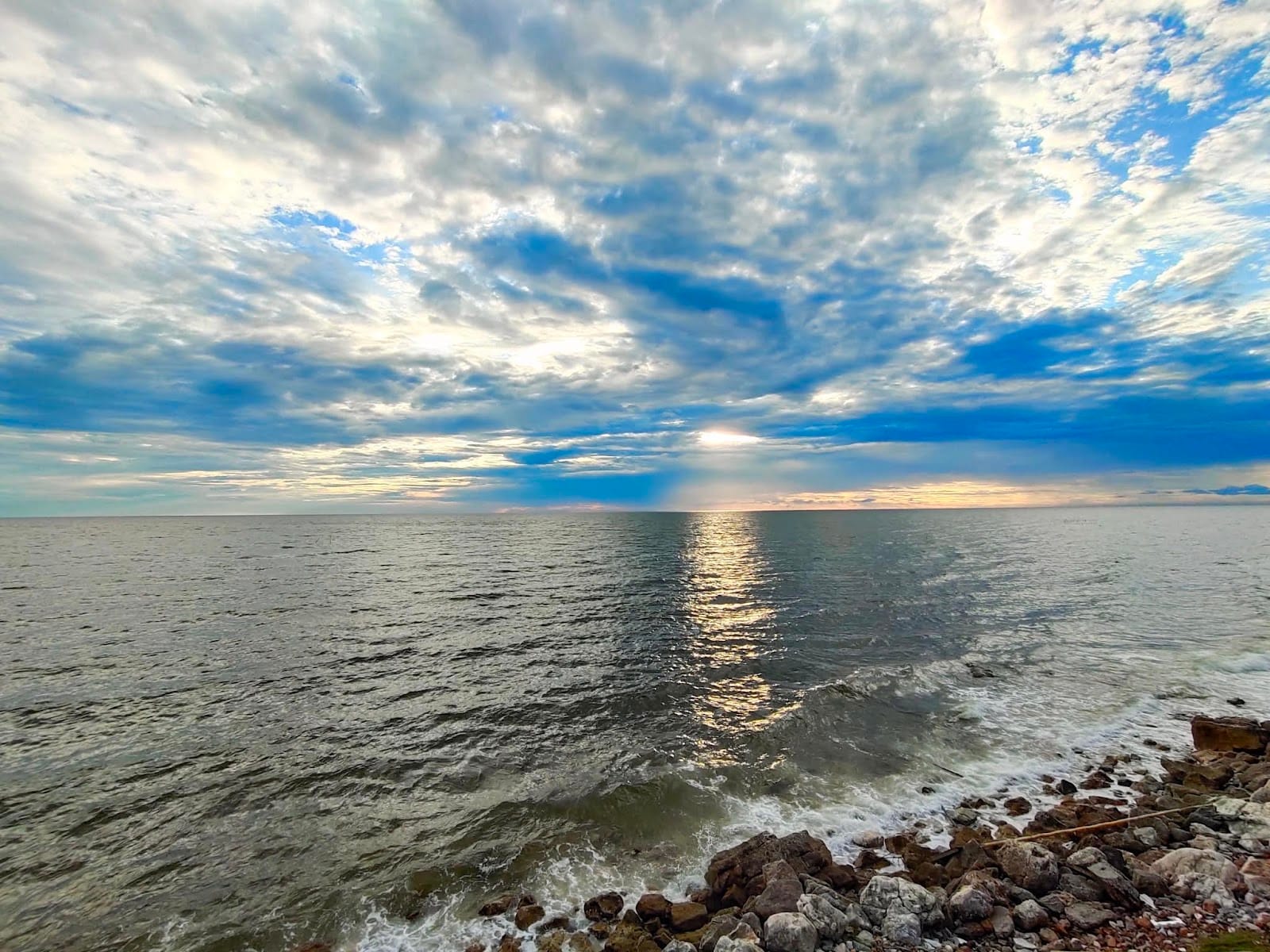 Bangsaen Viewpoint (Khao Sam Muk) — Activities in Saen Suk, Pattaya