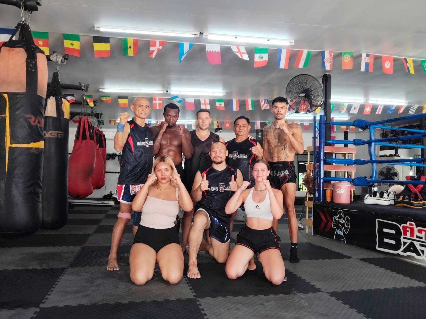 Battle & Conquer Gym — Activities in Pattaya, Pattaya