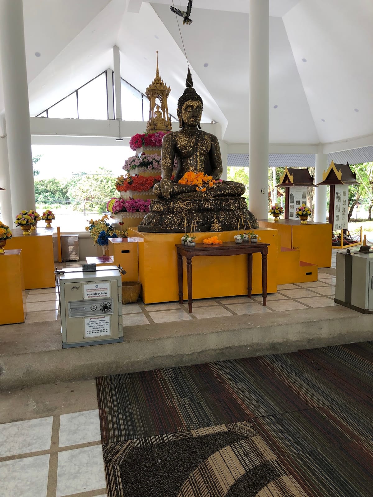 Buddha Mountain - Khao Chi Chan — Activities in Na Chom Thian, Pattaya