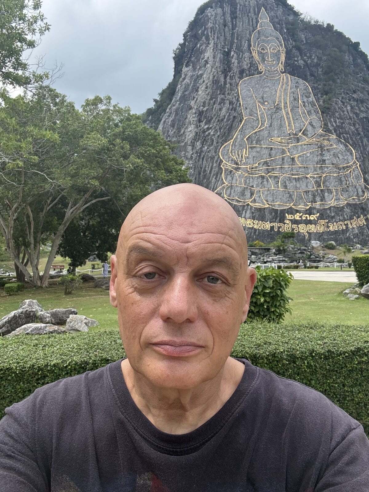 Buddha Mountain - Khao Chi Chan — Activities in Na Chom Thian, Pattaya