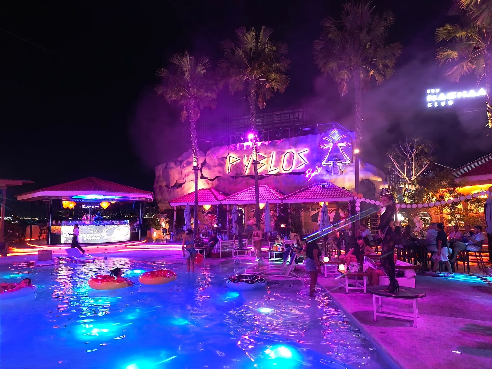 Byblos Beach Club & Hotel — Beaches & Beach Clubs in Pattaya, Pattaya