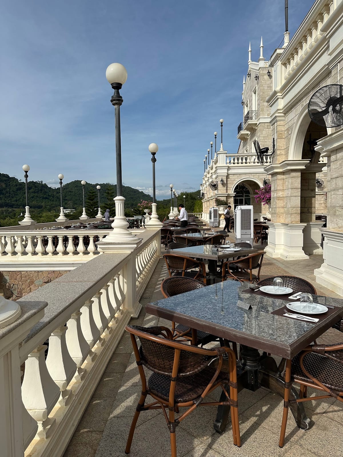 Castello Di Bellagio Pattaya — Eat & Drink in Na Chom Thian, Pattaya