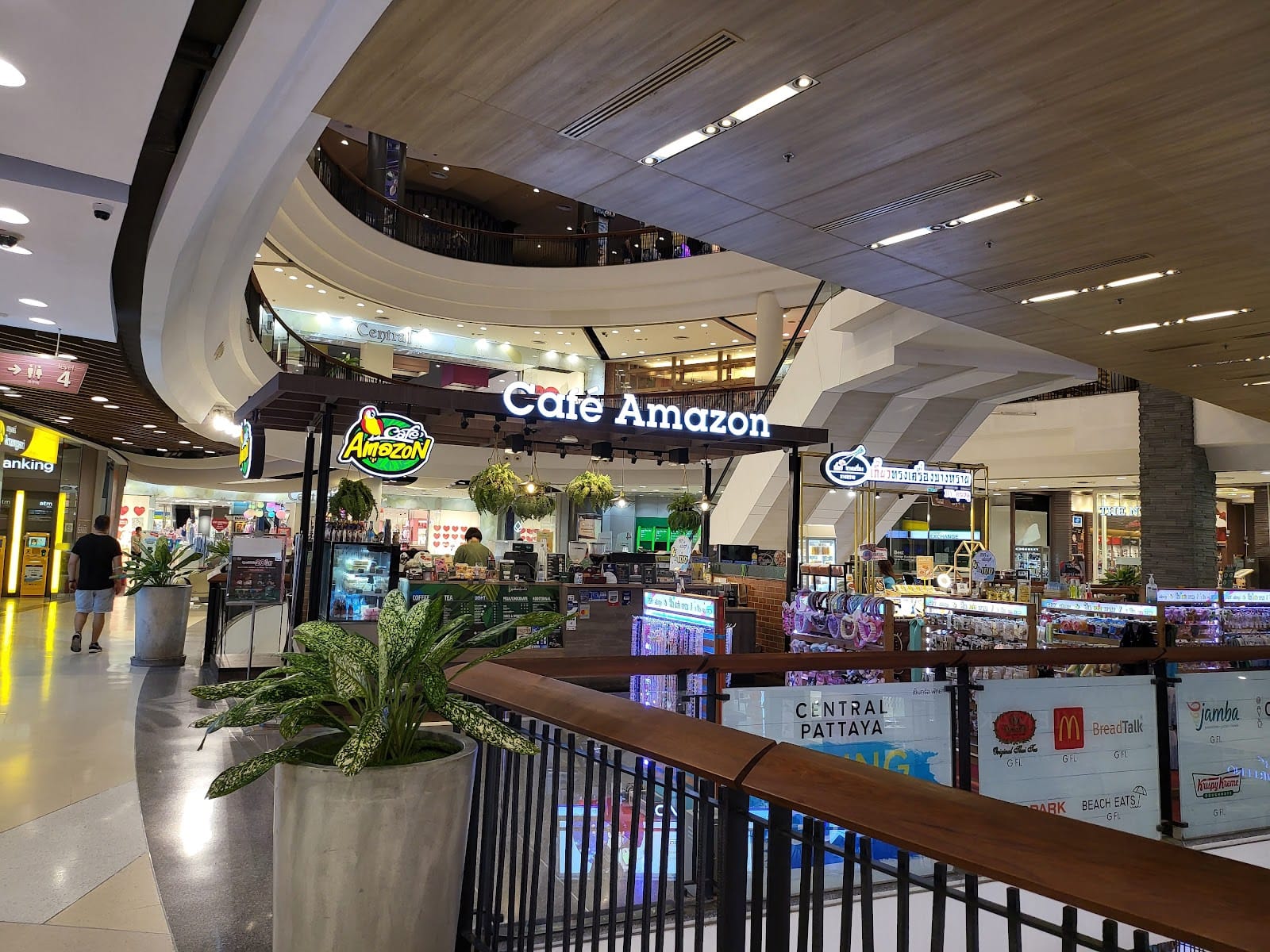 Central Pattaya — Shopping in Pattaya, Pattaya