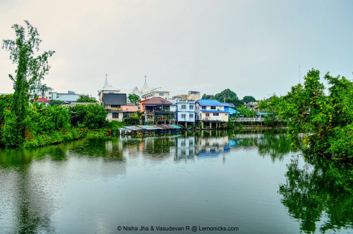 Chanthaburi Old Town — Road Trips in Chanthaburi, Pattaya