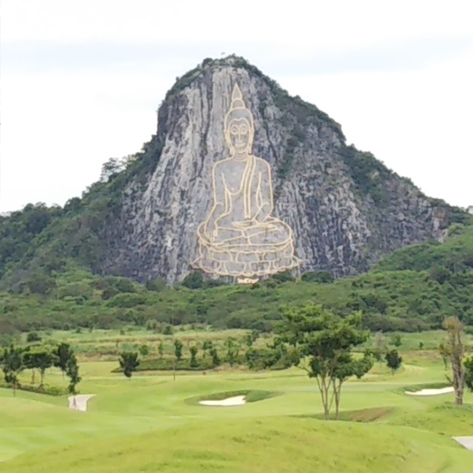 Chee Chan Golf Resort — Activities in Na Chom Thian, Pattaya