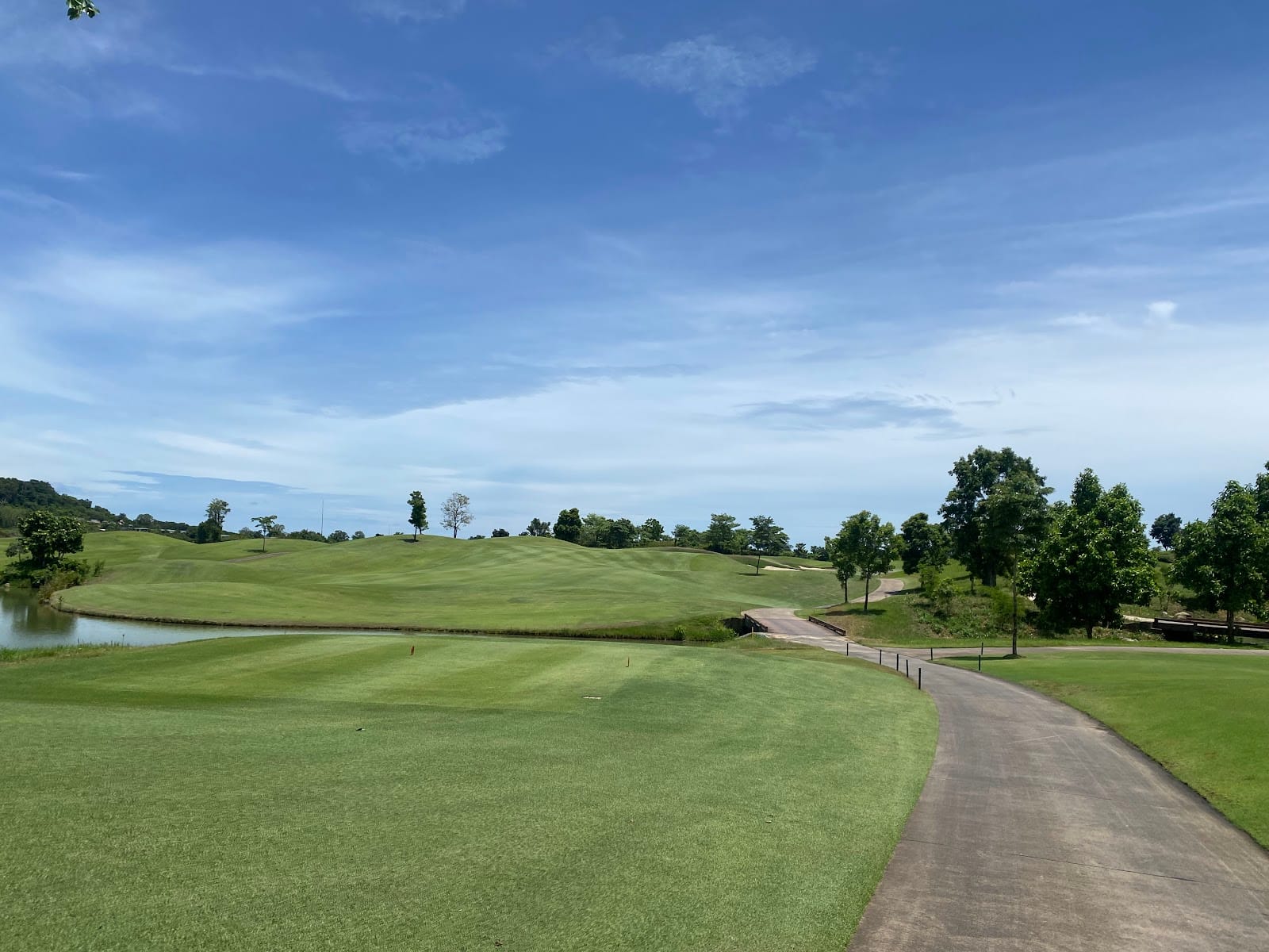 Chee Chan Golf Resort — Activities in Na Chom Thian, Pattaya