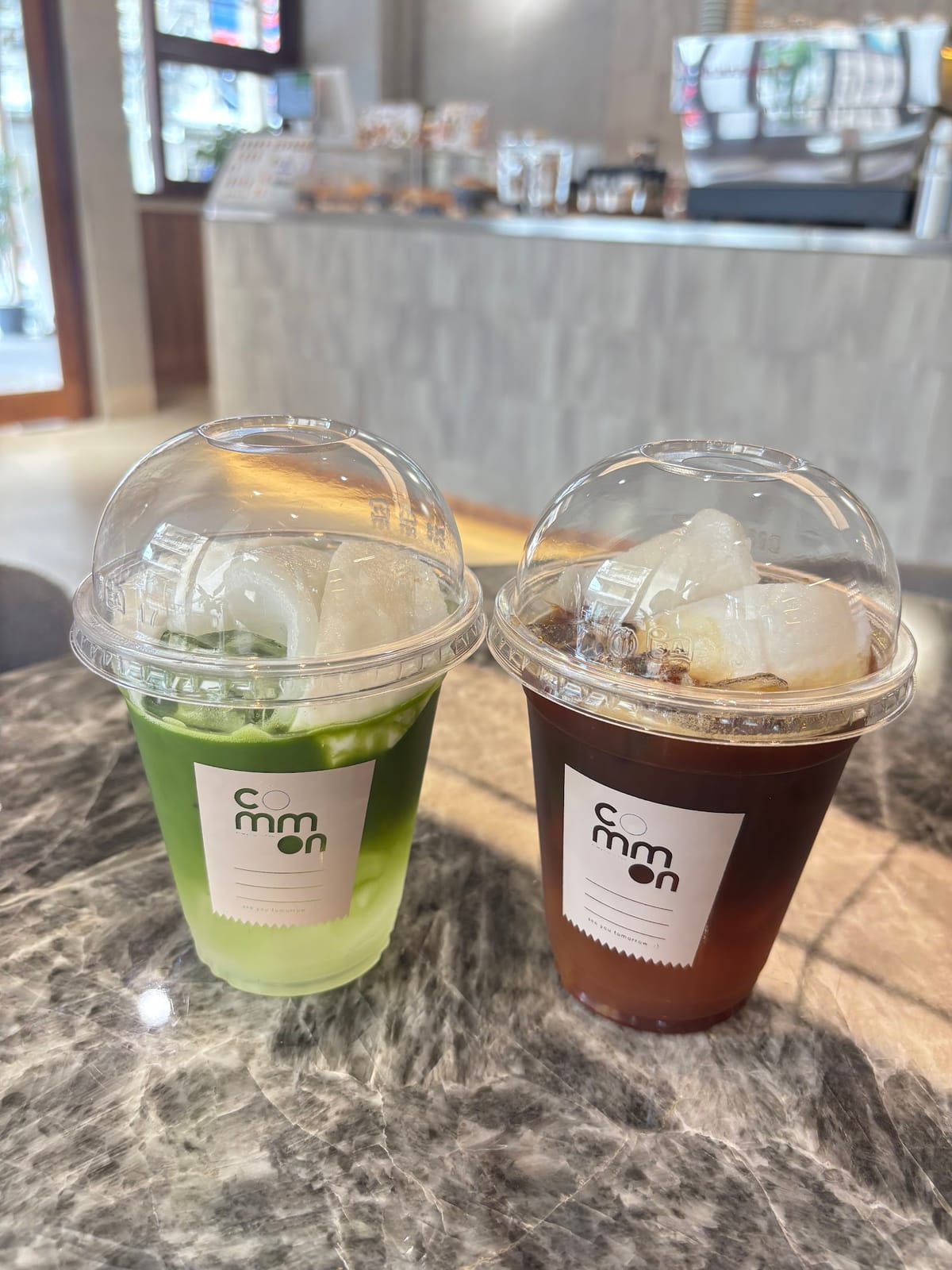 Common Everyday Coffee — Eat & Drink in Nong Kham, Pattaya