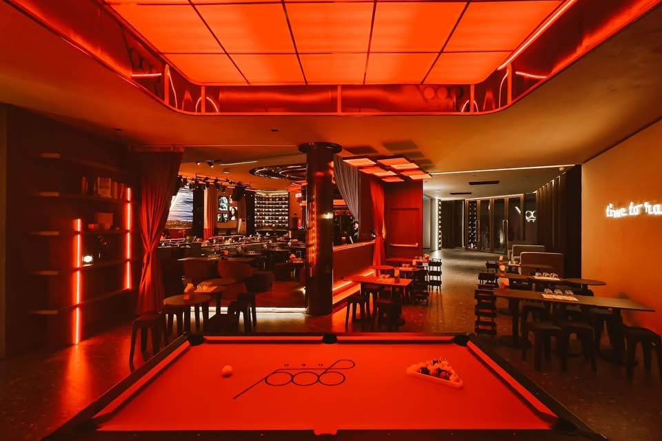 Differ Night Club Pattaya — Nightlife in Pattaya, Pattaya