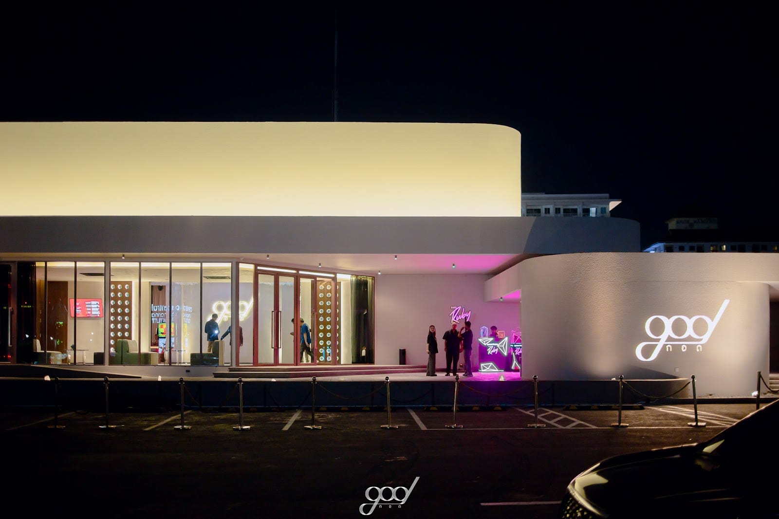 Differ Night Club Pattaya — Nightlife in Pattaya, Pattaya