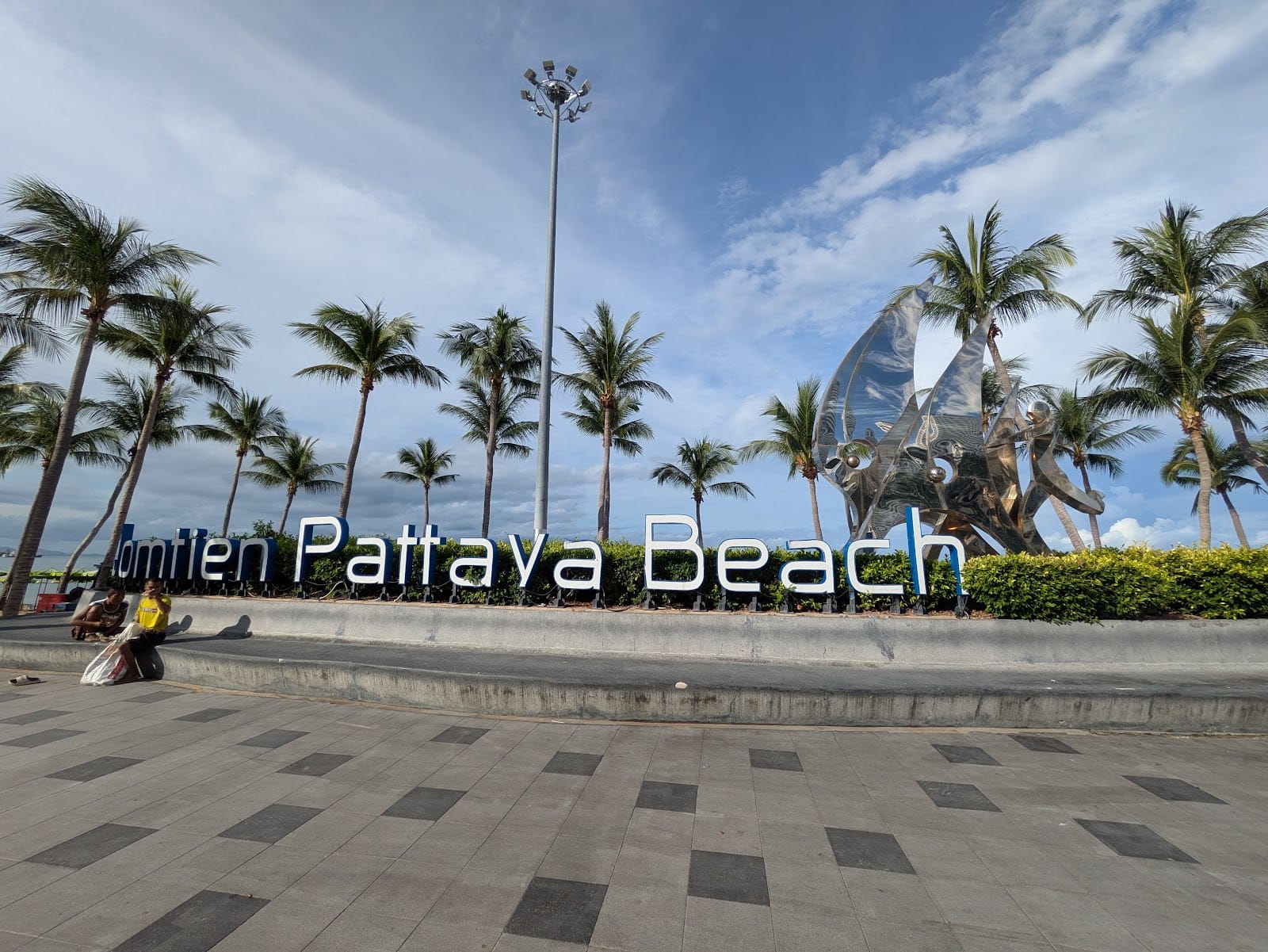 Dongtan Beach — Beaches & Beach Clubs in Pattaya, Pattaya