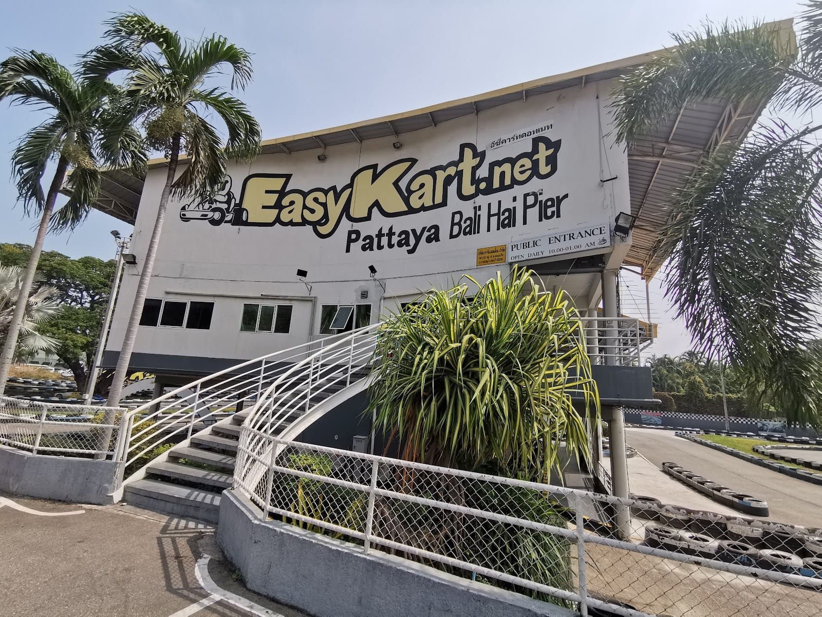 Easykart Go-Karting (Bali Hai) — Activities in Pattaya, Pattaya