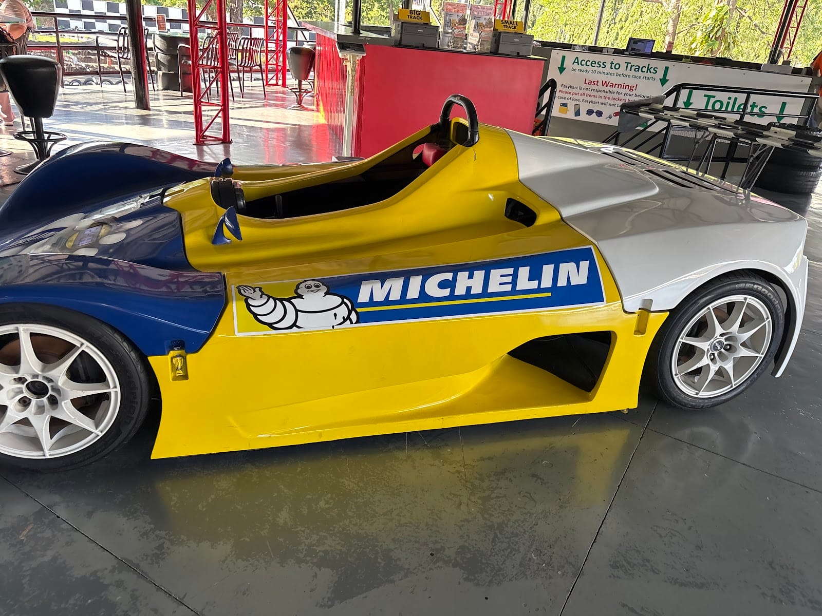 Easykart Go-Karting (Bali Hai) — Activities in Pattaya, Pattaya