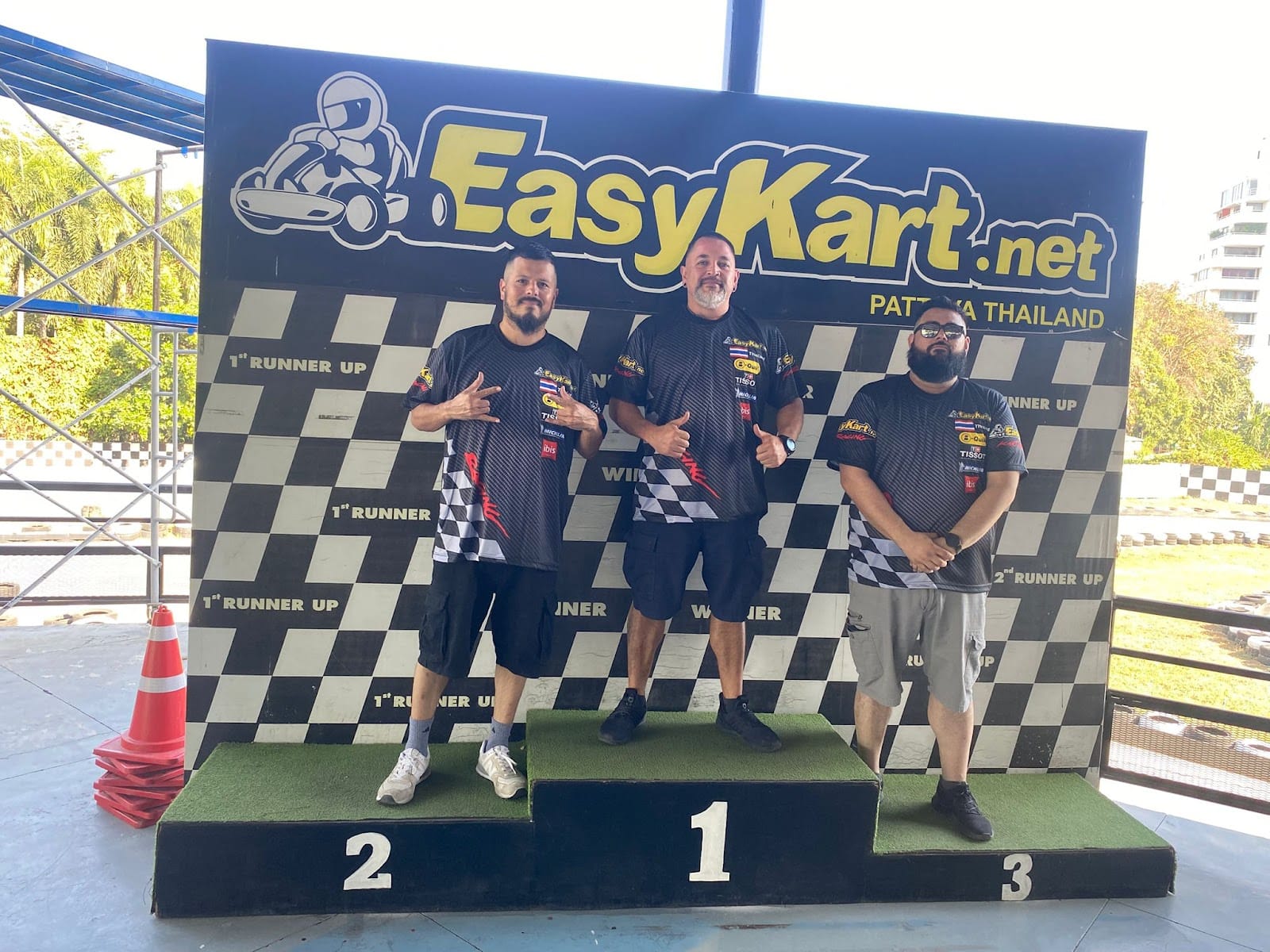 Easykart Go-Karting (Bali Hai) — Activities in Pattaya, Pattaya