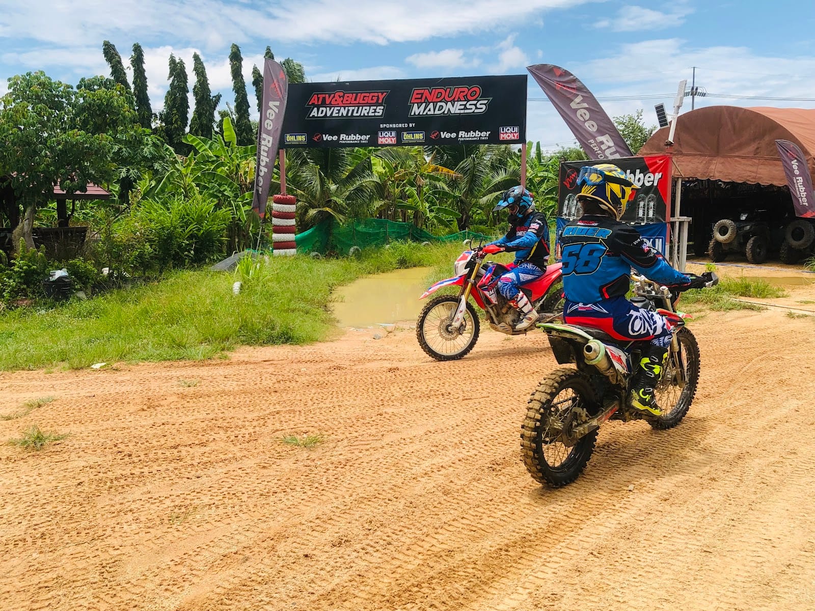 Enduro Madness Dirt Bike Tours — Activities in Pong, Pattaya