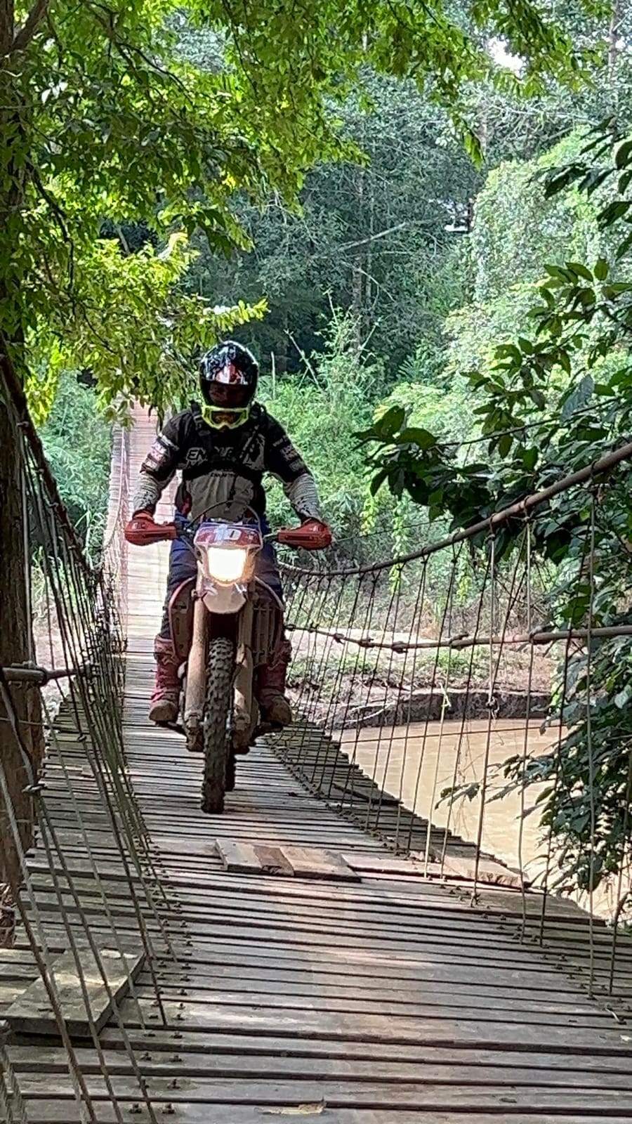 Enduro Madness Dirt Bike Tours — Activities in Pong, Pattaya