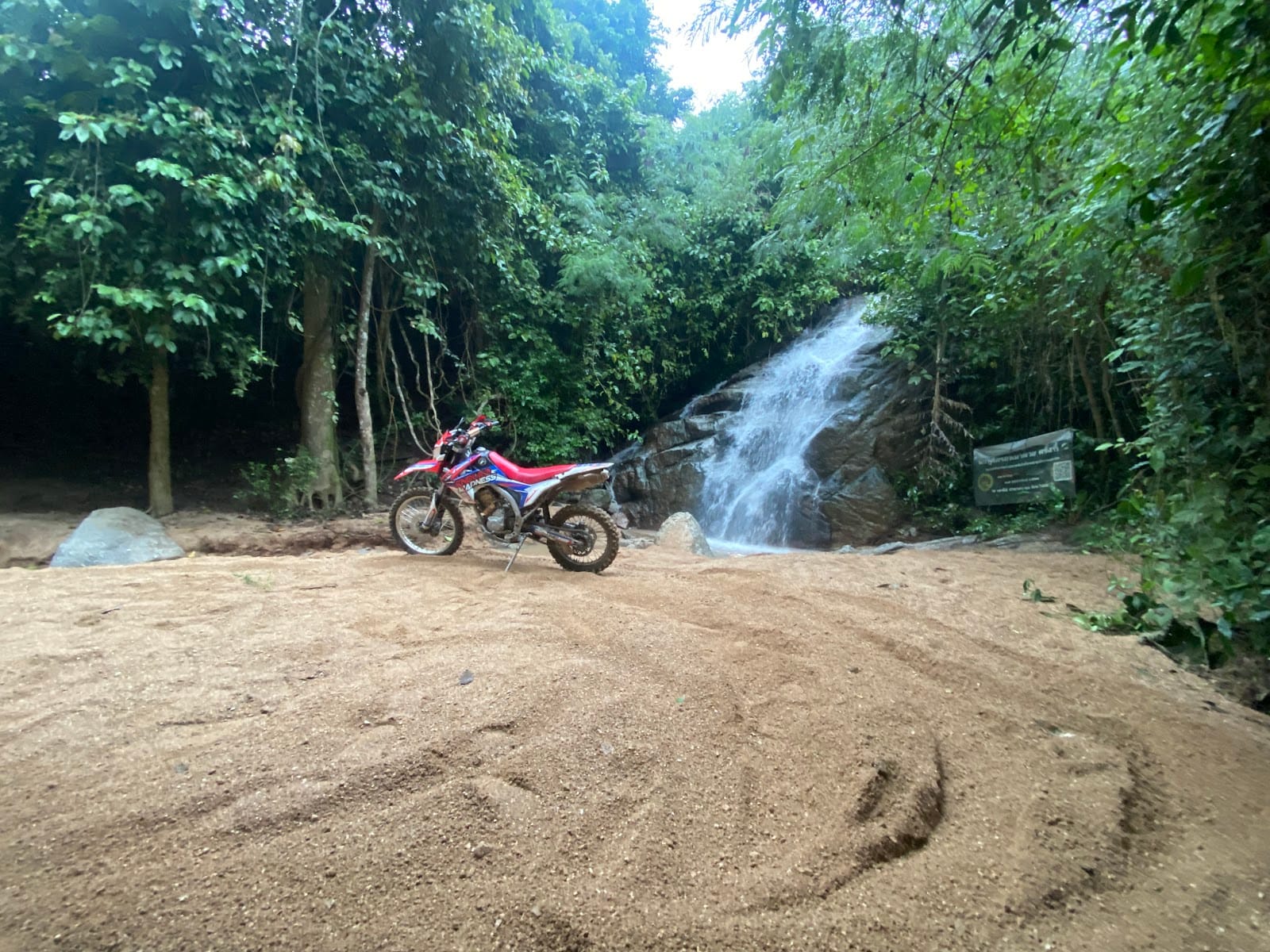 Enduro Madness Dirt Bike Tours — Activities in Pong, Pattaya