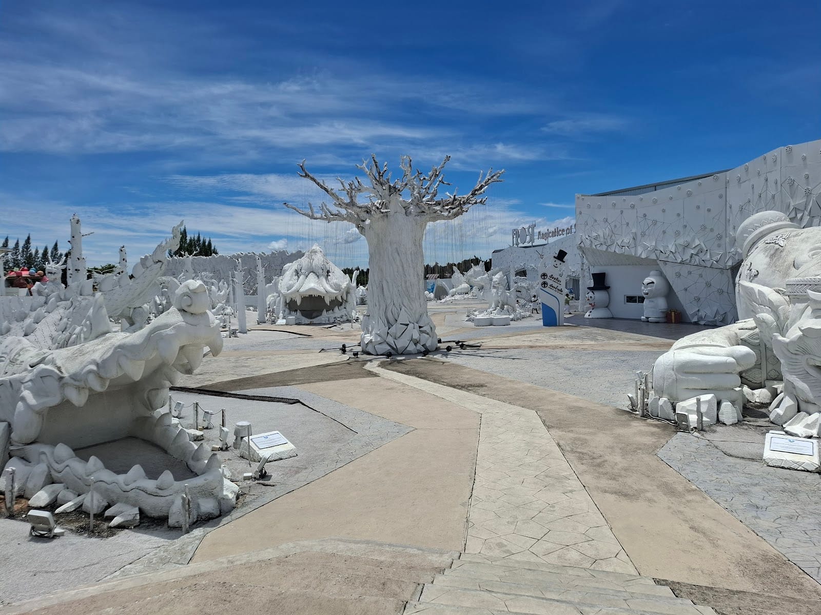 FROST Magical Ice of Siam — Family & Kids in Nong Pla Lai, Pattaya
