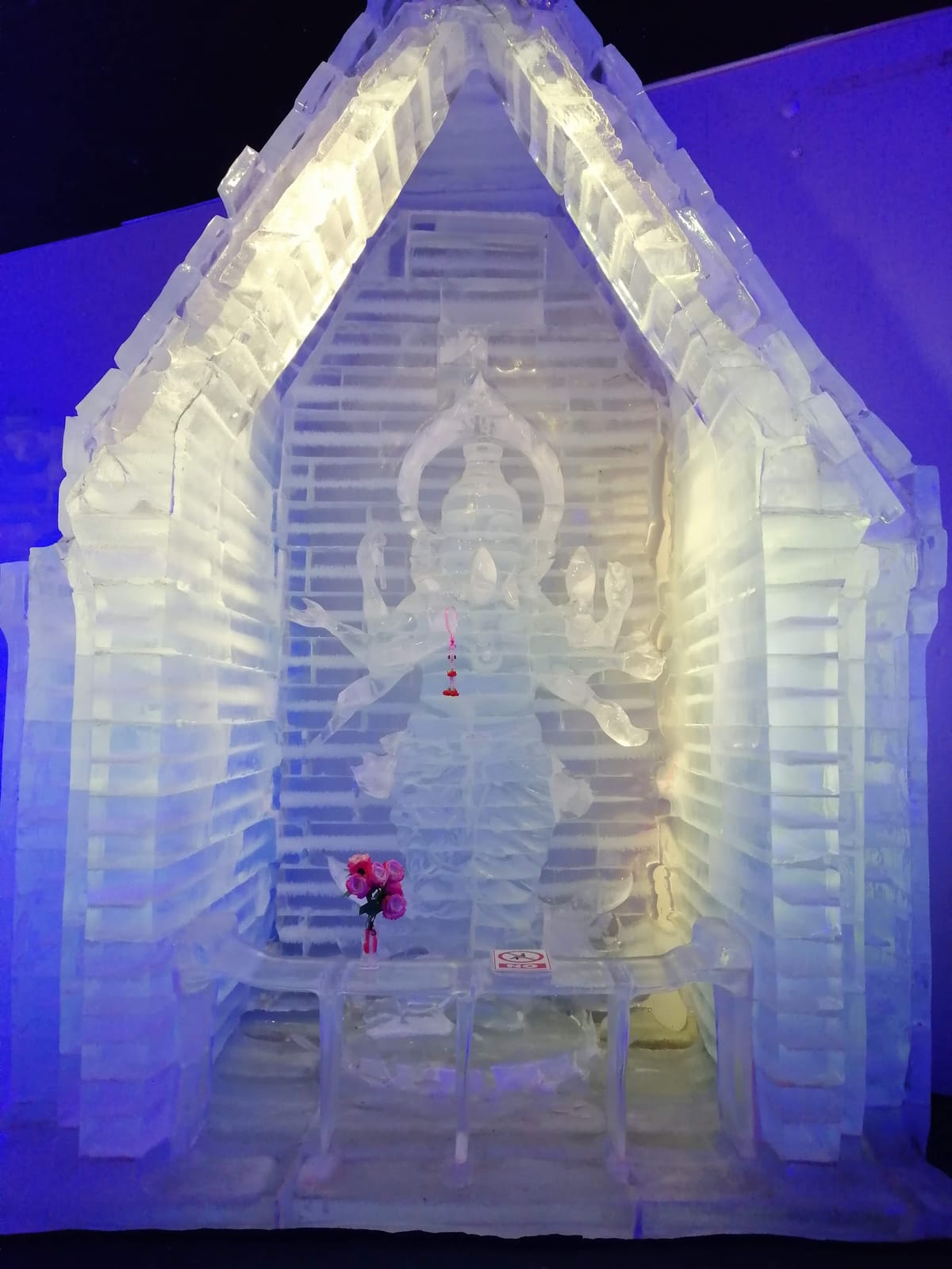 FROST Magical Ice of Siam — Family & Kids in Nong Pla Lai, Pattaya