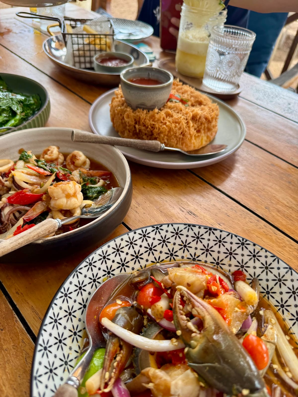 Glass House Boho — Eat & Drink in Na Chom Thian, Pattaya