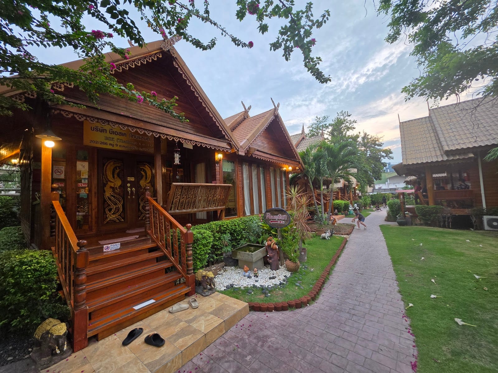 Grace Spa — Activities in Pattaya, Pattaya