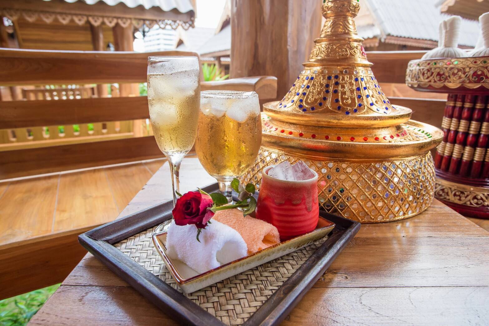 Grace Spa — Activities in Pattaya, Pattaya