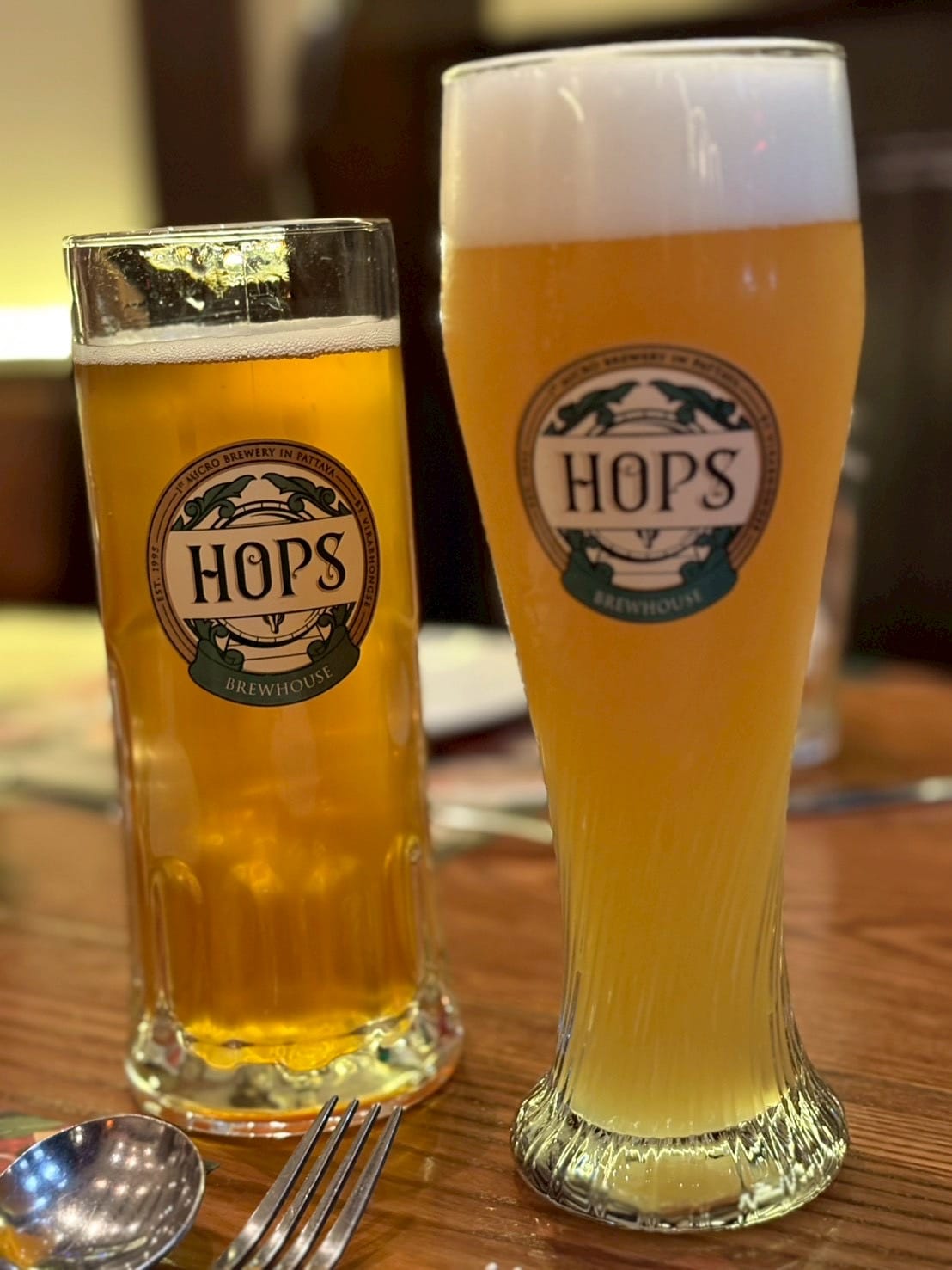 Hops Brewhouse — Nightlife in Pattaya, Pattaya