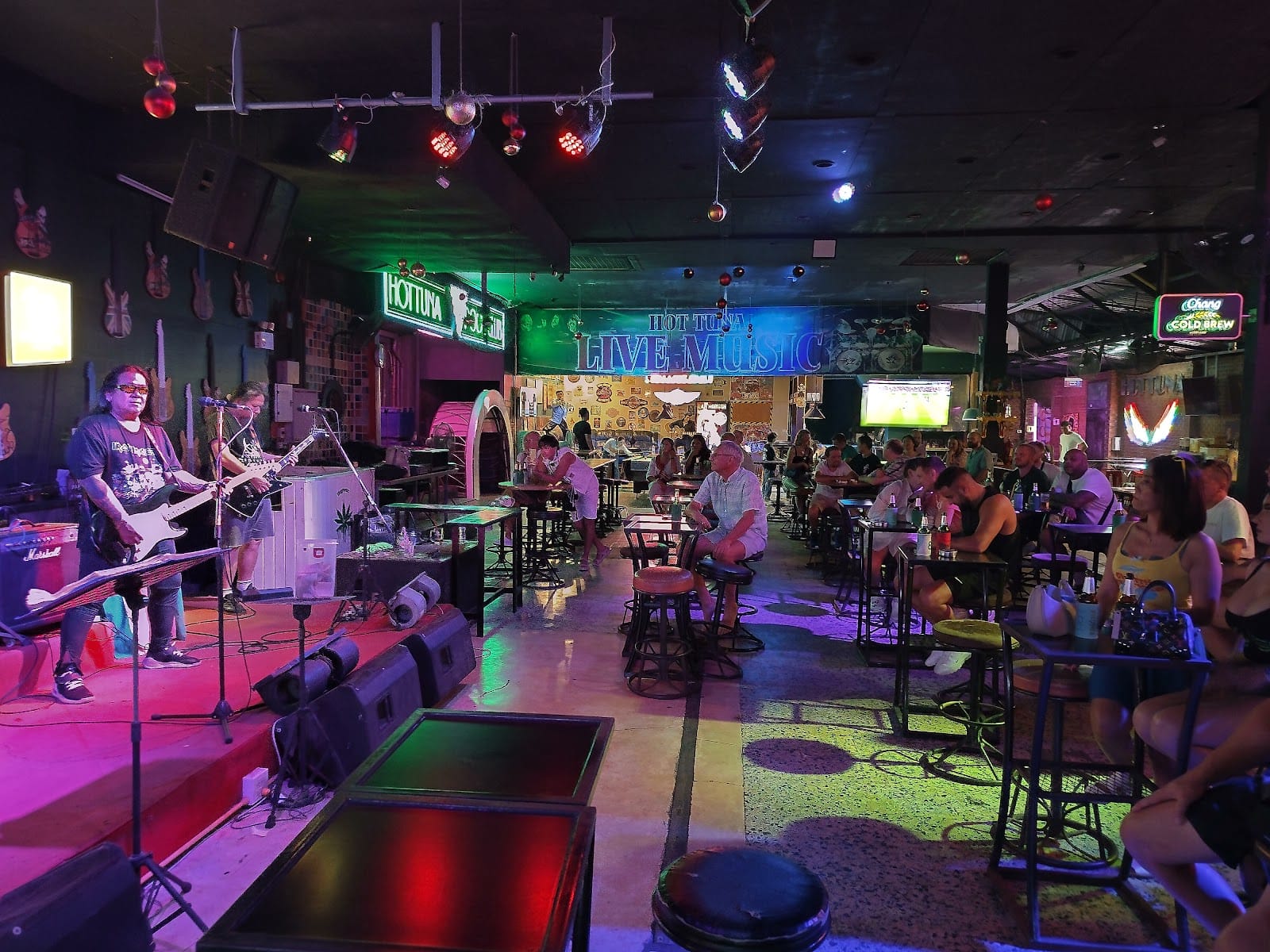 Hot Tuna Bar — Nightlife in Pattaya, Pattaya