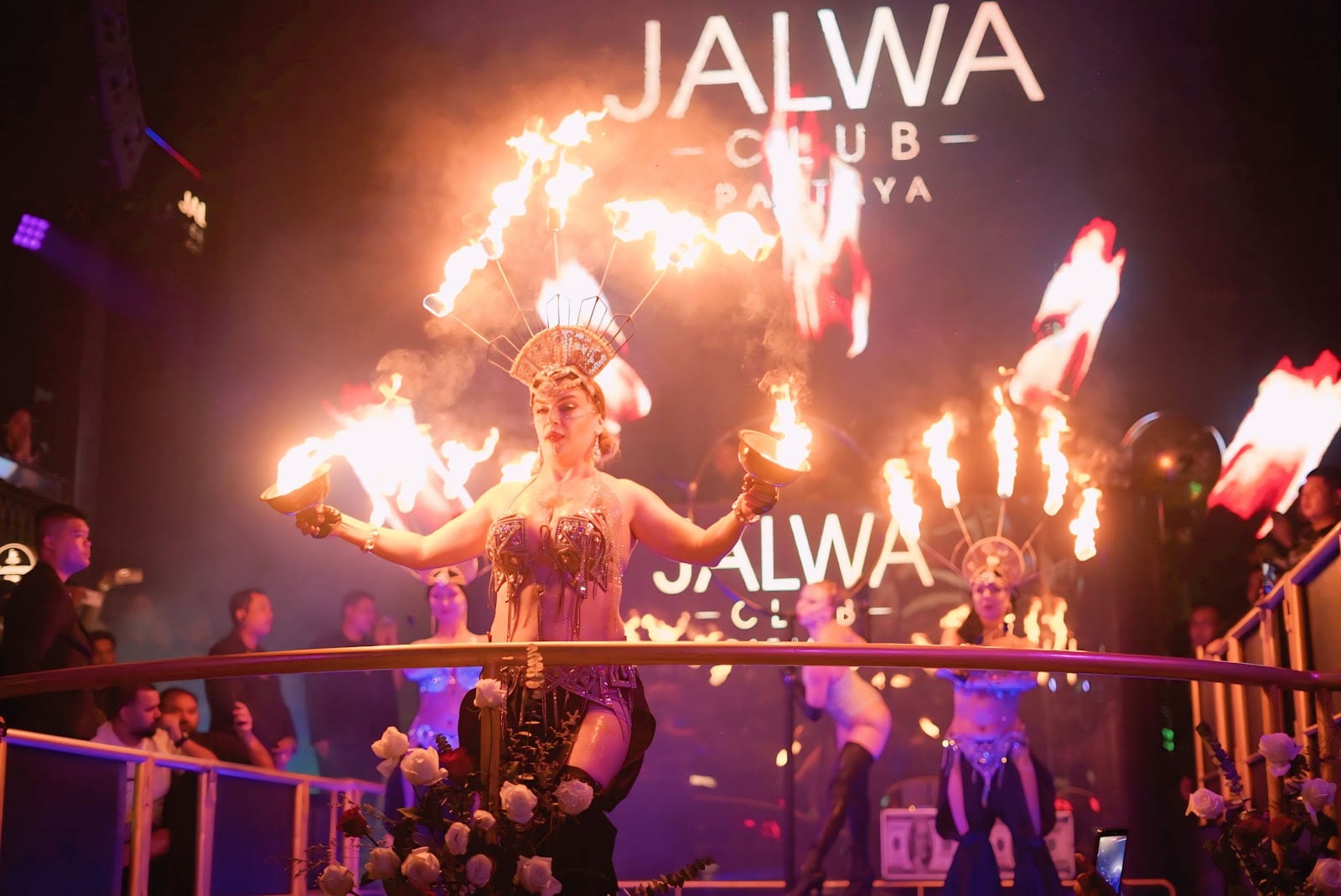 Jalwa Club — Nightlife in Pattaya, Pattaya