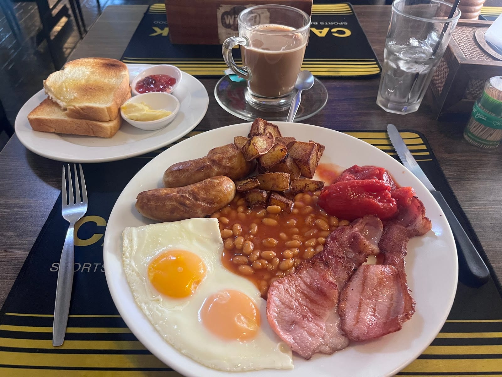 Jimmy's Restaurant & Bar Jomtien — Eat & Drink in Pattaya, Pattaya