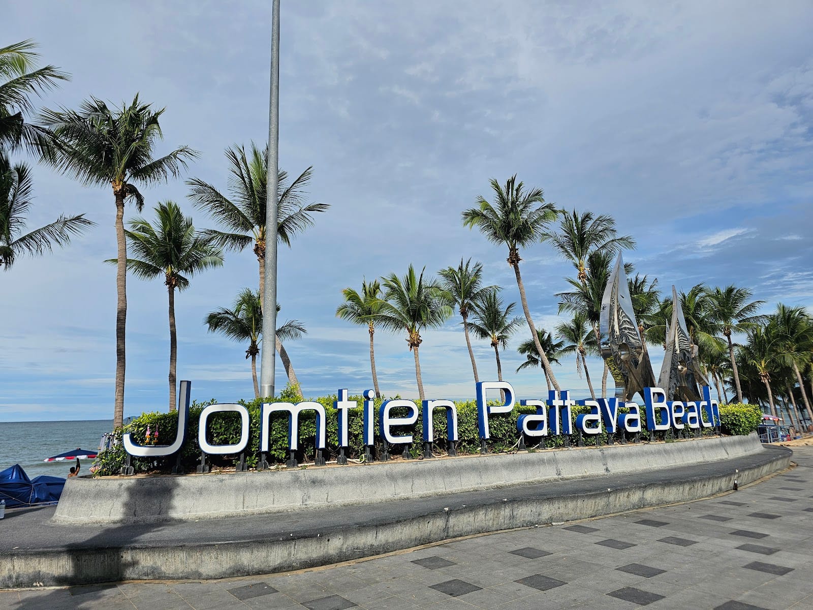 Jomtien Beach — Beaches & Beach Clubs in Pattaya, Pattaya