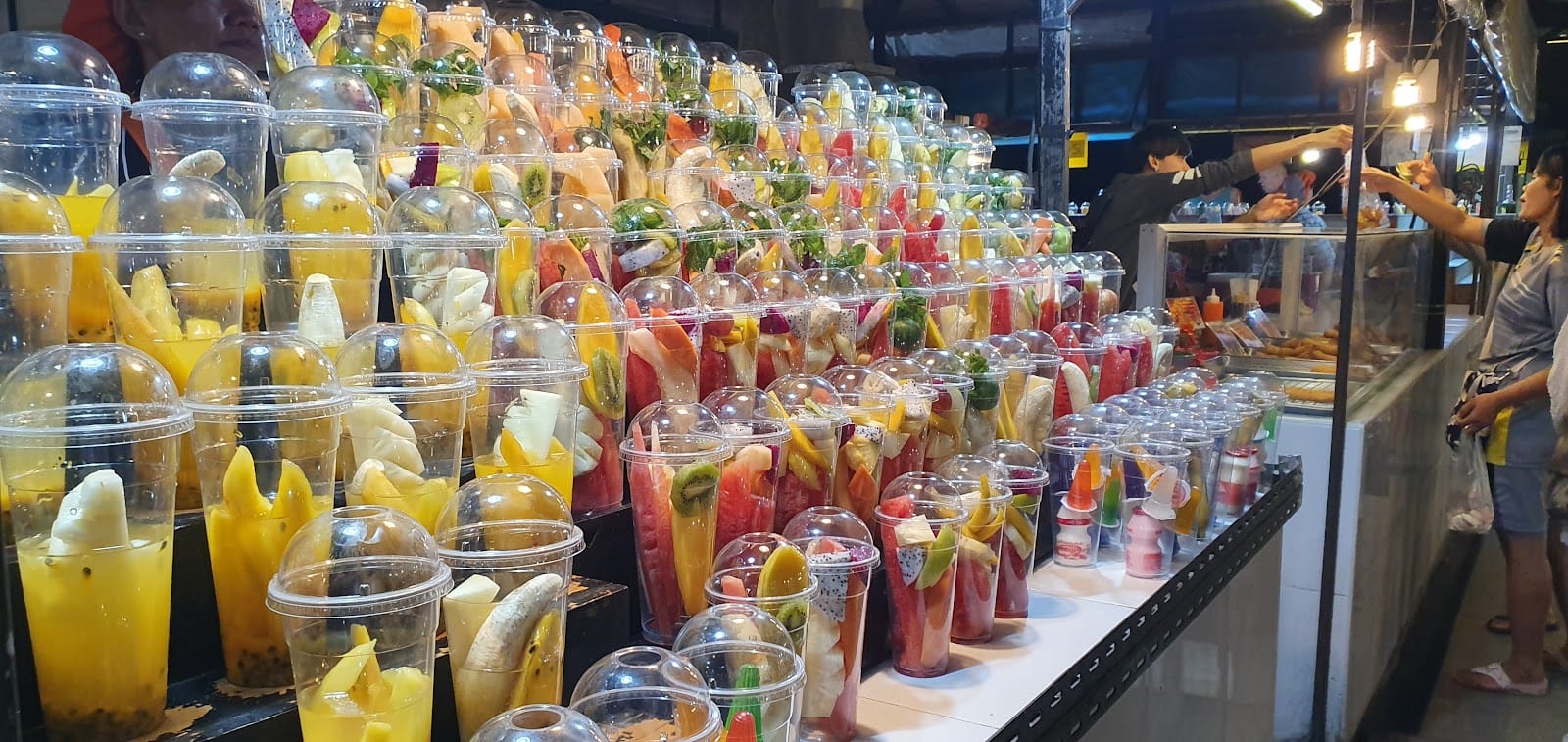 Jomtien Night Market — Shopping in Pattaya, Pattaya