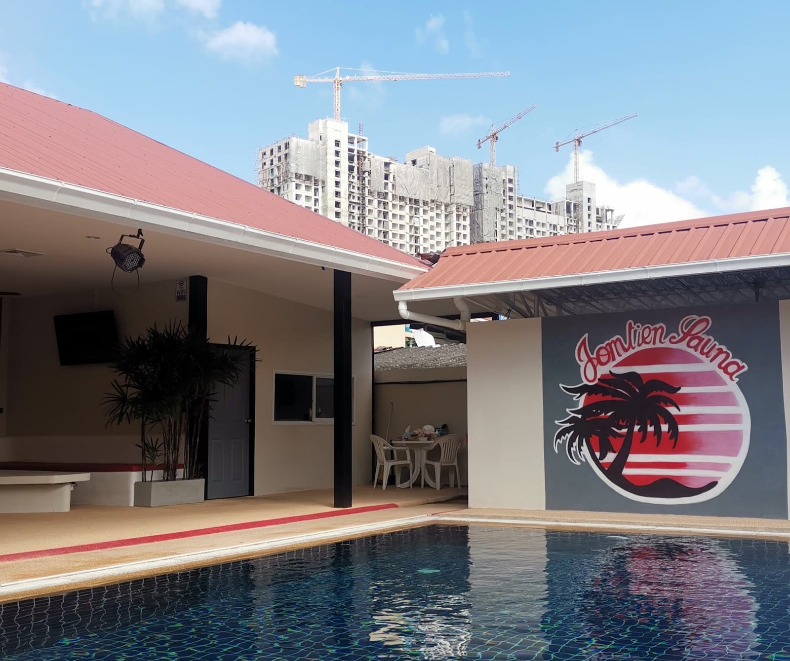 Jomtien Sauna & Gym — Activities in Pattaya, Pattaya