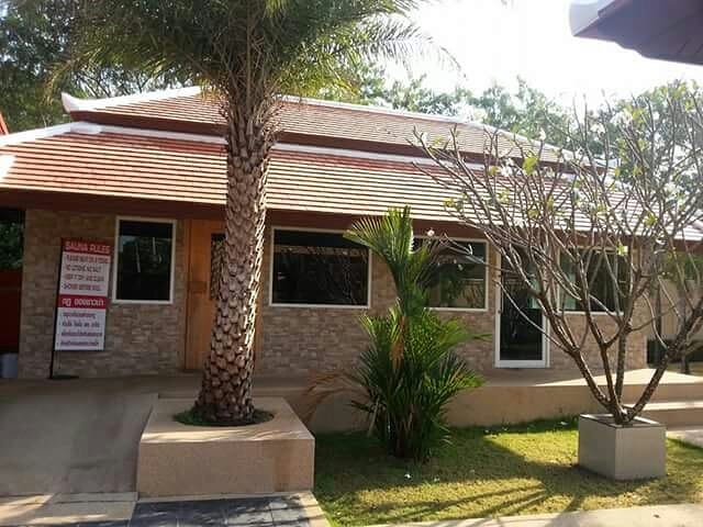 Jomtien Sauna & Gym — Activities in Pattaya, Pattaya