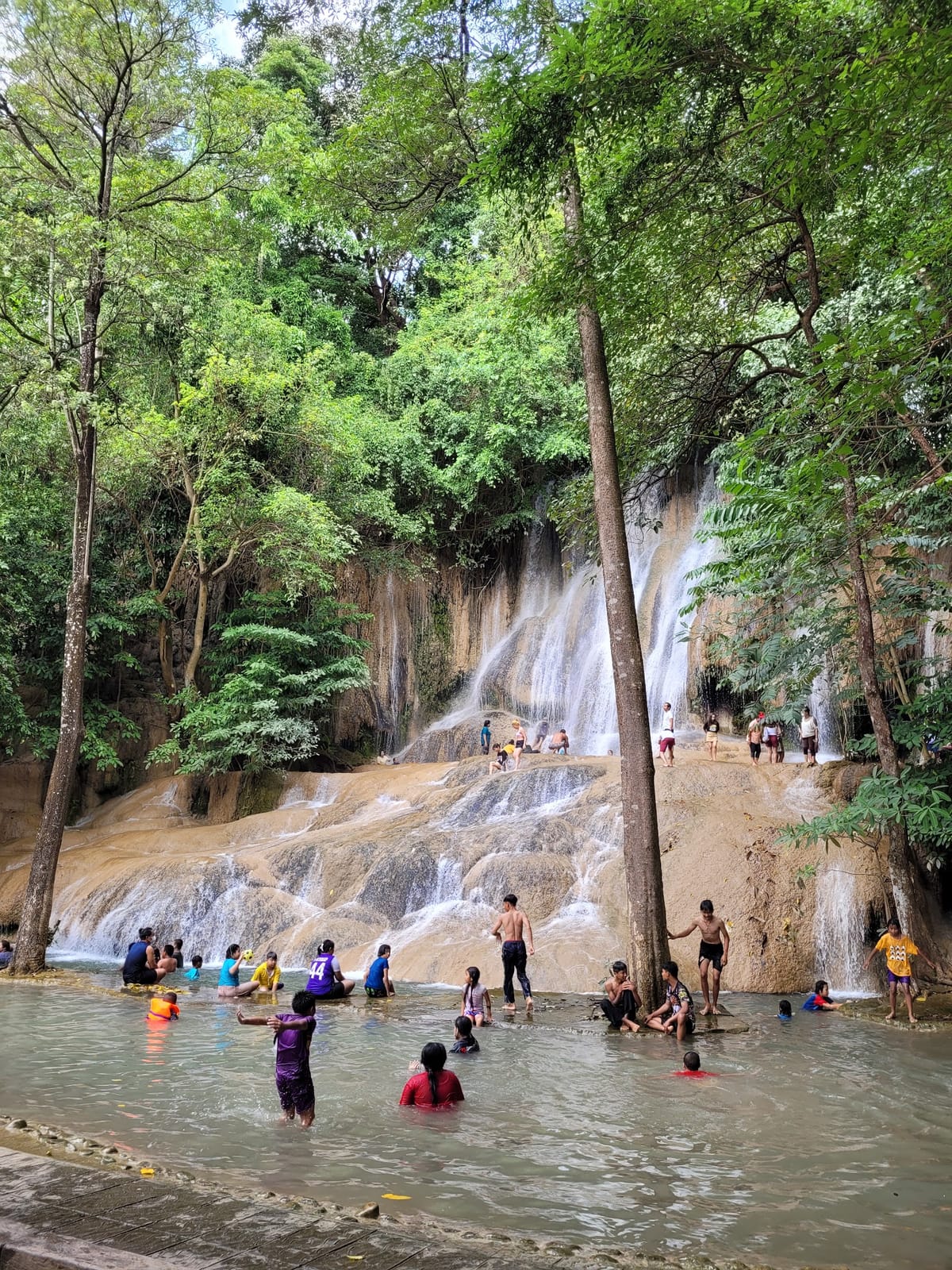 Kanchanaburi — Road Trips in Kanchanaburi, Pattaya