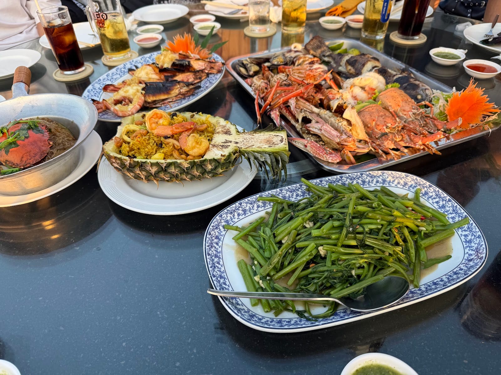 King Seafood — Eat & Drink in Pattaya, Pattaya