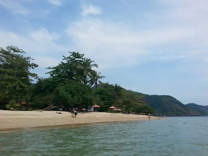 Ko Chang — Road Trips in Trat, Pattaya