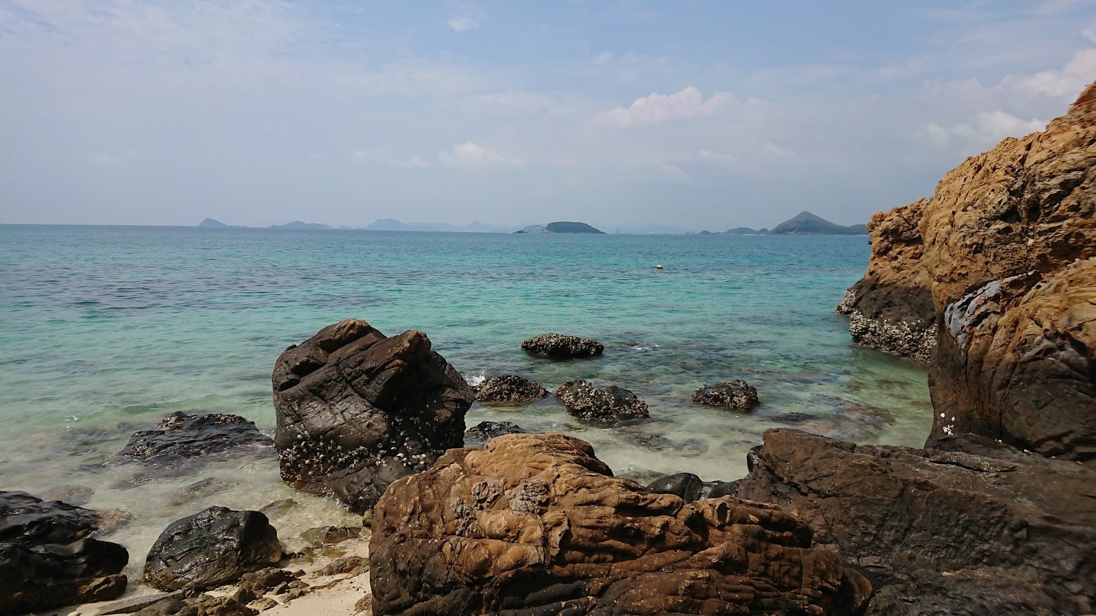 Ko Kham — Day Trips in Sattahip, Pattaya