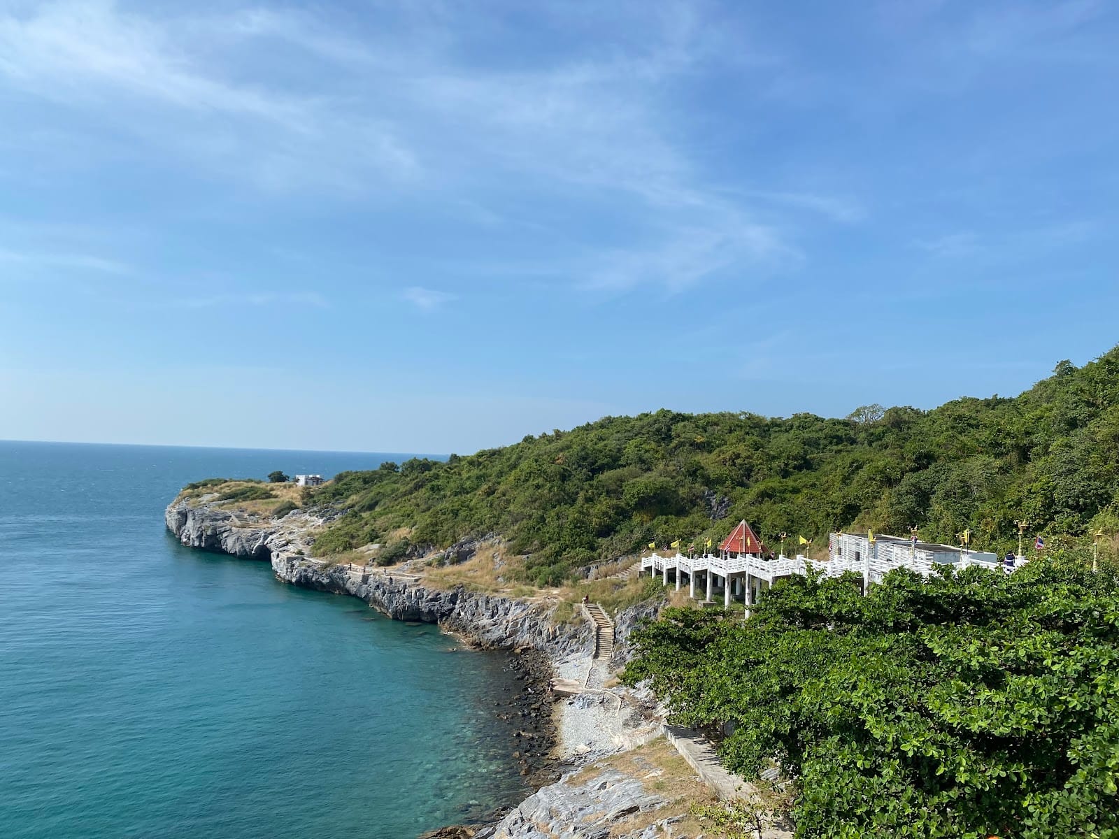 Ko Sichang — Day Trips in Tha Thewawong, Pattaya