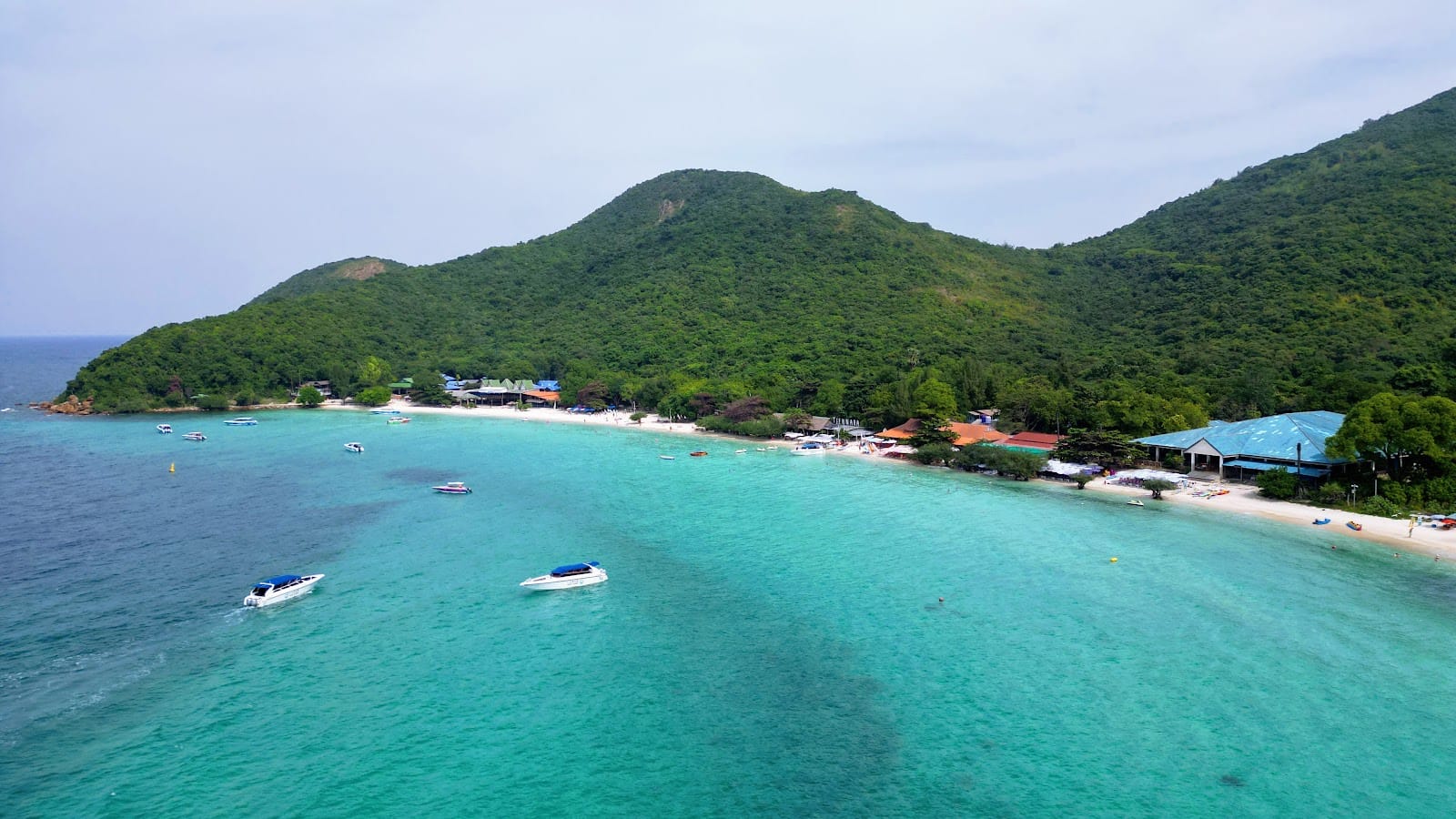 Koh Larn (Coral Island), Pattaya